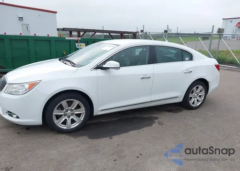 2013 Buick Lacrosse from USA, damaged, VIN 1G4GC5E33DF200956
